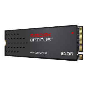 Накопичувач SSD SanDisk Optimus 5100 500GB (SDSP51500GAN-000E0)