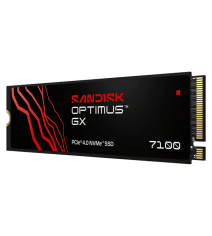 Накопичувач SSD SanDisk Optimus GX 7100 500GB (SDSP71500GAN-000E0)