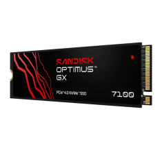 Накопичувач SSD SanDisk Optimus GX 7100 500GB (SDSP71500GAN-000E0)