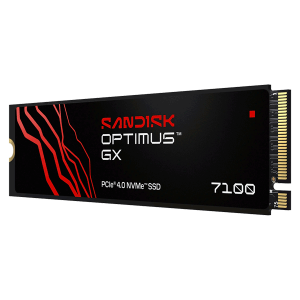 Накопичувач SSD SanDisk Optimus GX 7100 500GB (SDSP71500GAN-000E0)