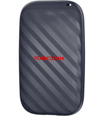 Накопичувач SSD SanDisk Portable Drive 1TB (SDSSDE10-1T00-G25)