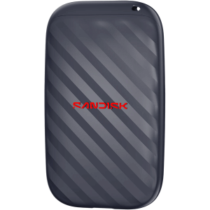 Накопичувач SSD SanDisk Portable Drive 500GB (SDSSDE10-500G-G25)