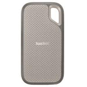Накопичувач SSD SanDisk Extreme Portable V2 1TB (SDSSDE51-1T00-AW25)