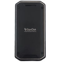 Накопичувач SSD SanDisk Professional PRO-G40, APFS, 1TB (SDPS31H-001T-GBCND)