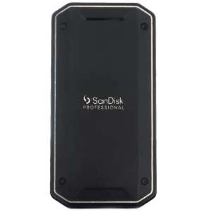 Накопичувач SSD SanDisk Professional PRO-G40, APFS, 4TB (SDPS31H-004T)