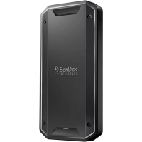 Накопичувач SSD SanDisk Professional PRO-G40, APFS, 4TB (SDPS31H-004T)