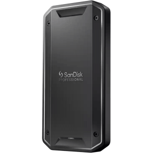 Накопичувач SSD SanDisk Professional PRO-G40, APFS, 4TB (SDPS31H-004T)