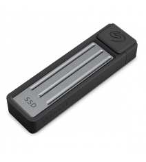 Накопичувач SSD Seagate Ultra Compact SSD 2TB (STMX2000400)