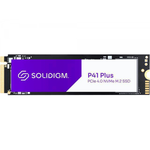 Накопичувач SSD Solidigm P41 Plus 512GB (SSDPFKNU512GZX1)