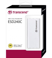 Накопичувач SSD Transcend ESD240C 480GB (TS480GESD240C)