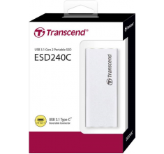 Накопичувач SSD Transcend ESD240C 480GB (TS480GESD240C)