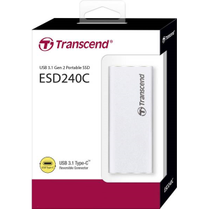 Накопичувач SSD Transcend ESD240C 480GB (TS480GESD240C)