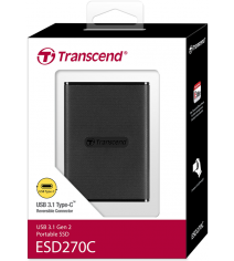 Накопичувач SSD Transcend ESD270C 2TB (TS2TESD270C)