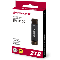 Накопичувач SSD Transcend ESD310C 2TB (TS2TESD310C)