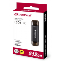 Накопичувач SSD Transcend ESD310C 512GB (TS512GESD310C)