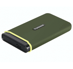 Накопичувач SSD Transcend ESD380C 500GB (TS500GESD380C)