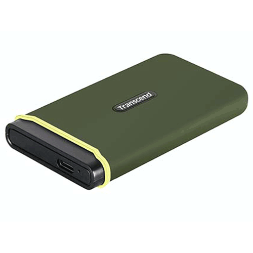 Накопичувач SSD Transcend ESD380C 500GB (TS500GESD380C) Накопичувач SSD Transcend ESD380C 500GB (TS500GESD380C)