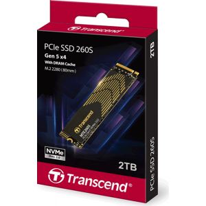 Накопичувач SSD Transcend MTE260S 2TB (TS2TMTE260S)