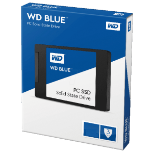Накопичувач SSD WD Blue SA510 1 TB (WDS100T3B0A) Накопичувач SSD WD Blue SA510 1 TB (WDS100T3B0A)
