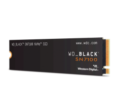 Накопичувач SSD WD Black SN7100 NVME 4 TB (WDS400T4X0E)