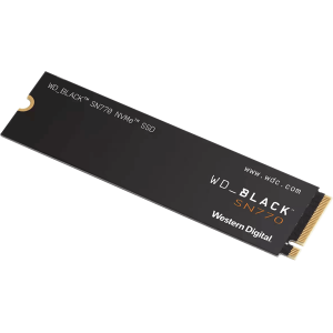 Накопичувач SSD WD Black SN770 NVME 1 TB (WDS100T3X0E)