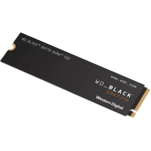 Накопичувач SSD WD Black SN770 2 TB (WDS200T3X0E)