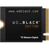 Накопичувач SSD WD Black SN770M NVME 1 TB (WDS100T3X0G) Накопичувач SSD WD Black SN770M NVME 1 TB (WDS100T3X0G)
