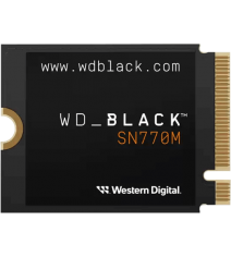 Накопичувач SSD WD Black SN770M NVME 1 TB (WDS100T3X0G)