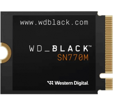 Накопичувач SSD WD Black SN770M NVME 1 TB (WDS100T3X0G)