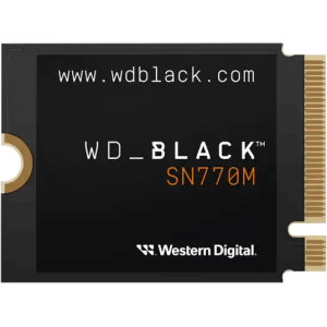 Накопичувач SSD WD Black SN770M NVME 1 TB (WDS100T3X0G)