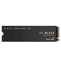 Накопичувач SSD WD Black SN8100 NVME 2 TB (WDS200T1X0M)