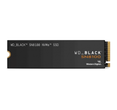 Накопичувач SSD WD Black SN8100 NVME 2 TB (WDS200T1X0M)