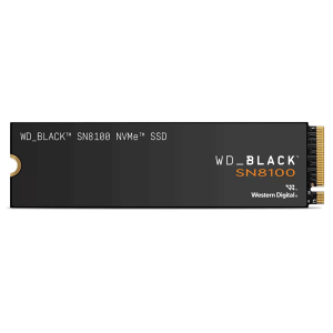 Накопичувач SSD WD Black SN8100 NVME 2 TB (WDS200T1X0M)