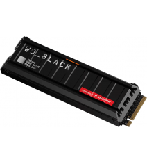 Накопичувач SSD WD Black SN8100 NVME 1 TB HeatSink (WDS100T1XHM)