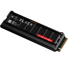 Накопичувач SSD WD Black SN8100 NVME 1 TB HeatSink (WDS100T1XHM)