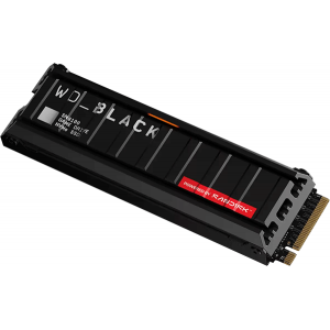 Накопичувач SSD WD Black SN8100 NVME 1 TB HeatSink (WDS100T1XHM)