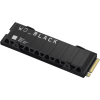 Накопичувач SSD WD Black SN850 NVME 1 TB With Heatsink (WDBAPZ0010BNC-WRSN)