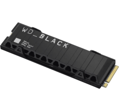 Накопичувач SSD WD Black SN850X NVME 8TB With Heatsink (WDS800T2XHE)