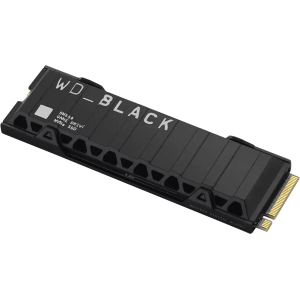 Накопичувач SSD WD Black SN850 NVME 1 TB With Heatsink (WDBAPZ0010BNC-WRSN)