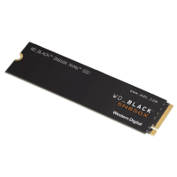 Накопичувач SSD WD Black SN850X NVME 1 TB (WDS100T2X0E)