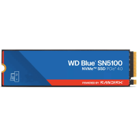 Накопичувач SSD WD Blue SN5100 1 TB (WDS100T5B0E)