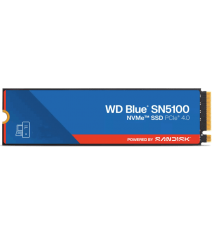 Накопичувач SSD WD Blue SN5100 1 TB (WDS100T5B0E)