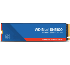 Накопичувач SSD WD Blue SN5100 1 TB (WDS100T5B0E)