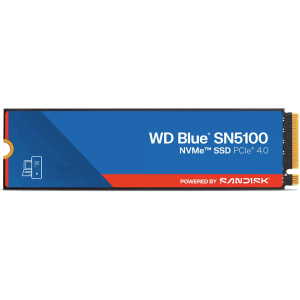 Накопичувач SSD WD Blue SN5100 1 TB (WDS100T5B0E)