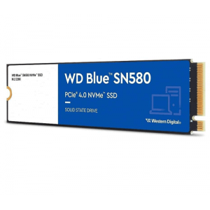 Накопичувач SSD WD Blue SN580 NVME 1 TB (WDS100T3B0E)
