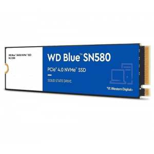 Накопичувач SSD WD Blue SN580 NVME 500 GB (WDS500G3B0E)