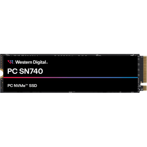 Накопичувач SSD WD PC SN740 NVME 512 GB (SDDPNQD-512G, SDDQNQD-512G) Накопичувач SSD WD PC SN740 NVME 512 GB (SDDPNQD-512G, SDDQNQD-512G)