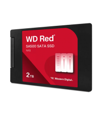 Накопичувач SSD WD Red SA500 2 TB (WDS200T2R0A)