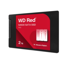 Накопичувач SSD WD Red SA500 2 TB (WDS200T2R0A)
