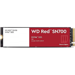 Накопичувач SSD WD Red SN700 NVME 1 TB (WDS100T1R0C)